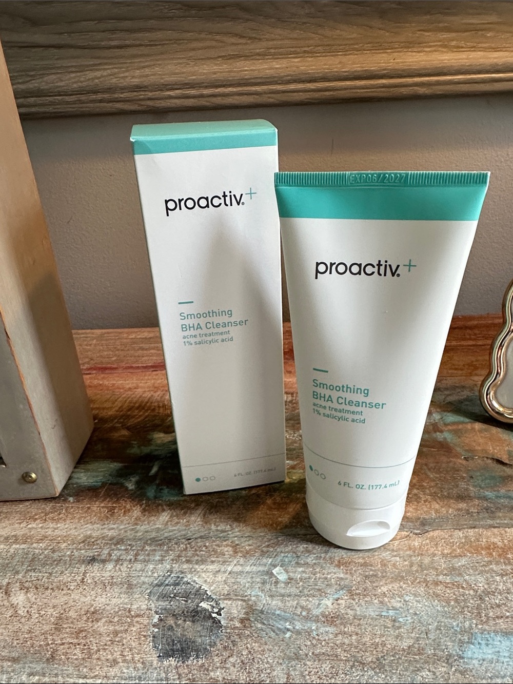 Proactive + BHA Cleanser
